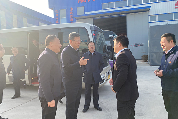 赤峰市党政考察团莅临永盈会官网进行参观考察 赤峰市党政考察团莅临永盈会官网进行参观考察